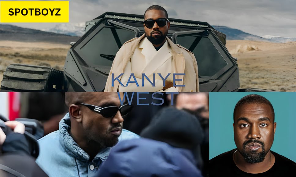 Kanye West is the biggest Star all over the world.
