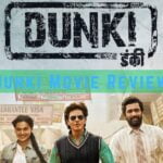 Dunki movie