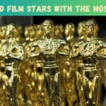 Hollywood Film Stars with the Most Oscars