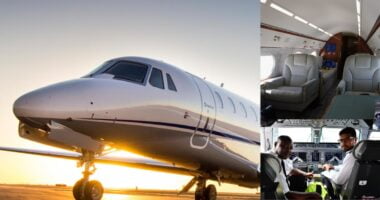 Indian Celebrities Who Have Private Jets