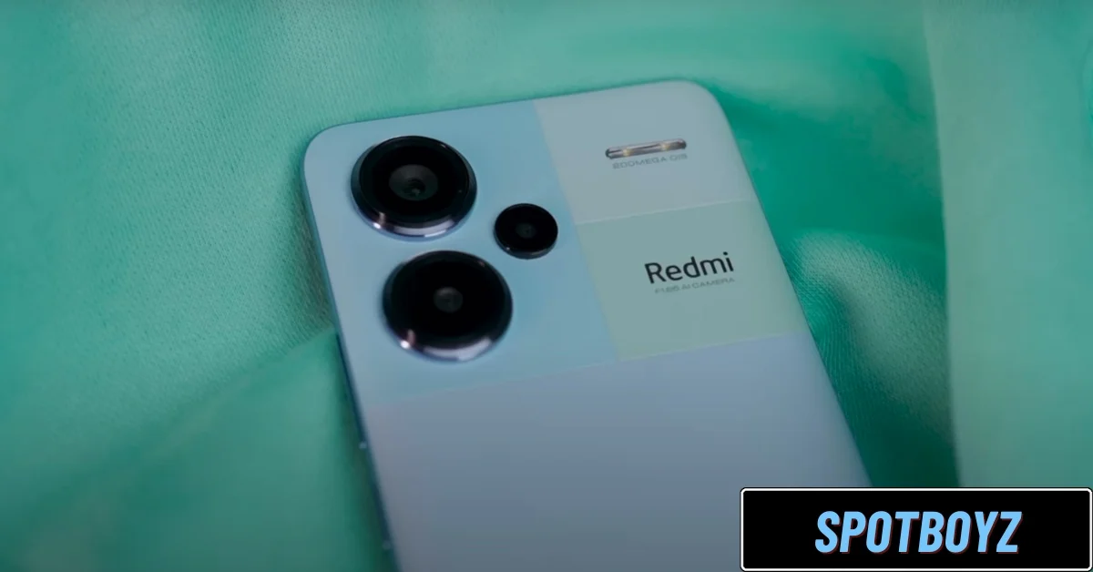 New Redmi Smartphones: Three Redmi 5G phones launched together, Starting from less than 20000. 1 Three Redmi 5G phones