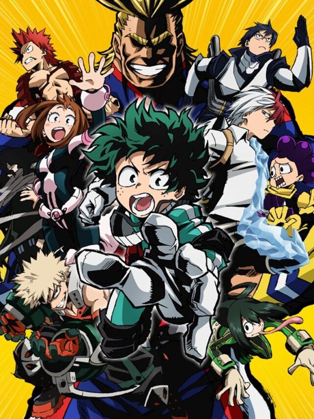 7 Best Anime for Beginners.