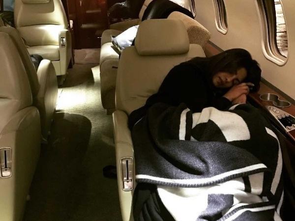 Discover 10 Fascinating Indian Celebrities Who Have Private Jets. 7
