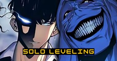 Solo Leveling Episode 5.