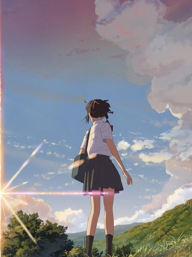Top Romantic Anime To Watch.