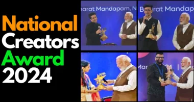 Check Out the Full List of The Winners of National Creators Award 2024 6 National Creators Award 2024