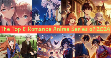 Romance Anime Series of 2024