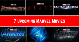 Upcoming Marvel Movies