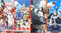 Isekai Anime