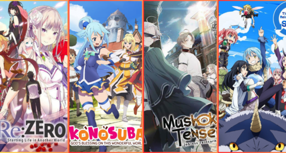 Isekai Anime